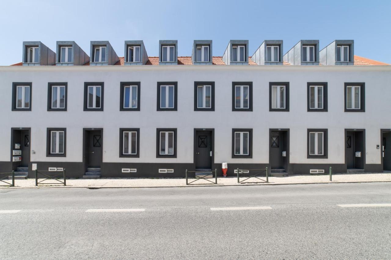 Lisbon Hill House - No. 591公寓 外观 照片